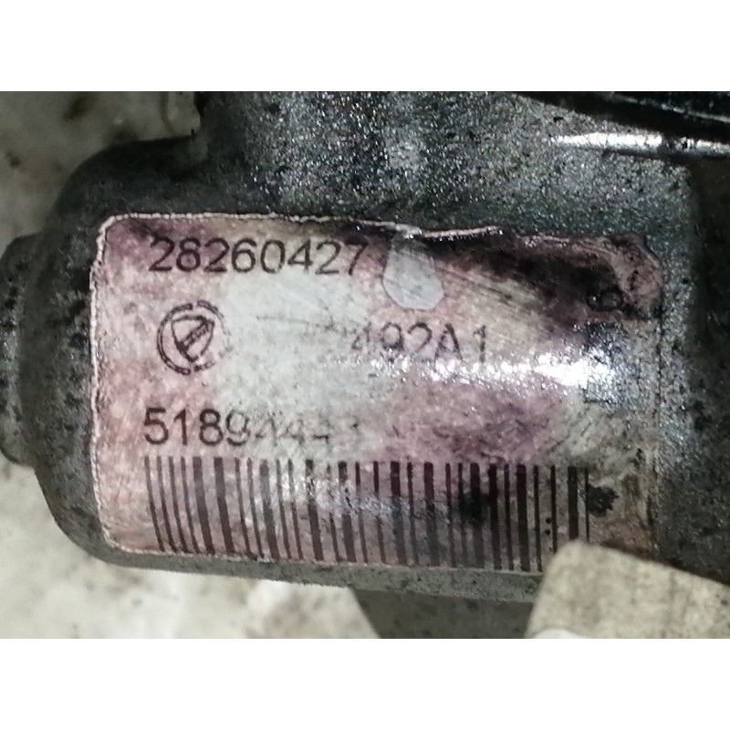 Recambio de bomba direccion para fiat doblo active referencia OEM IAM 28260427 26081093 5189444 