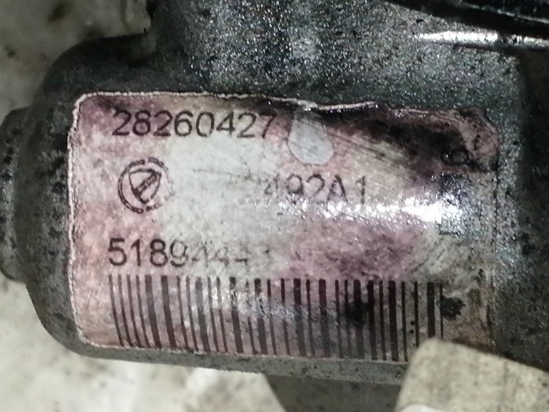 Recambio de bomba direccion para fiat doblo active referencia OEM IAM 28260427 26081093 5189444 