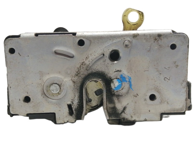 Recambio de cerradura puerta delantera izquierda para fiat punto (199) easy referencia OEM IAM 51905686 931714102 0202121331