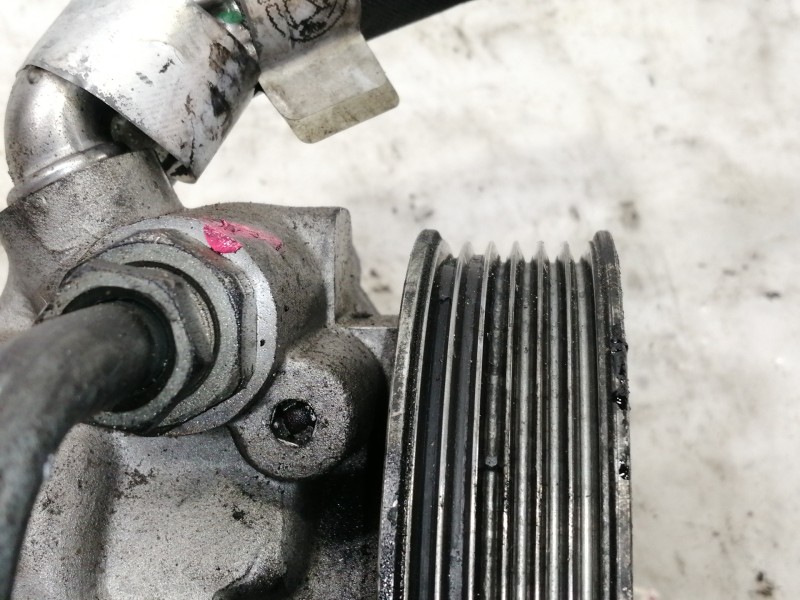 Recambio de bomba direccion para fiat doblo active referencia OEM IAM 28260427 26081093 5189444 