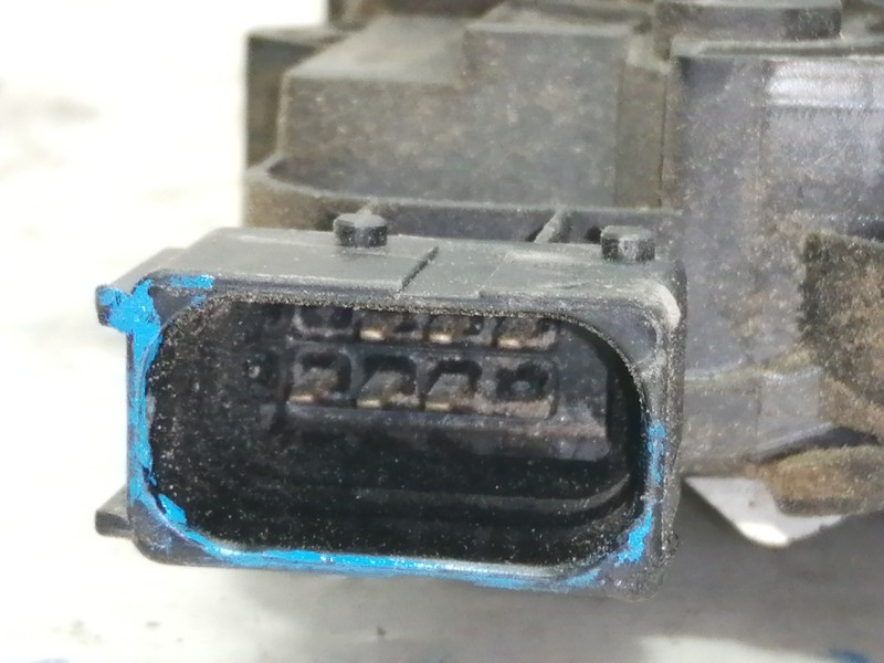 Recambio de cerradura puerta delantera izquierda para fiat punto (199) easy referencia OEM IAM 51905686 931714102 0202121331