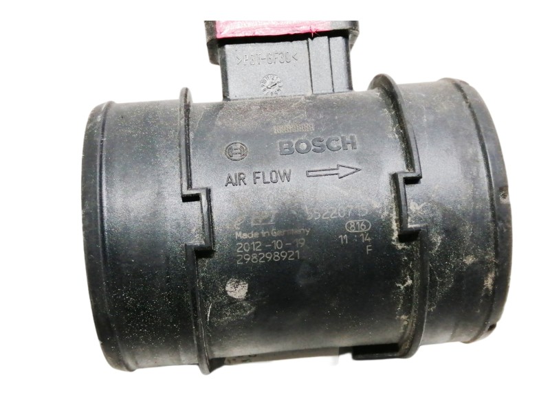 Recambio de caudalimetro para fiat doblo active referencia OEM IAM 0281006054 55220715 F00C2G8003 