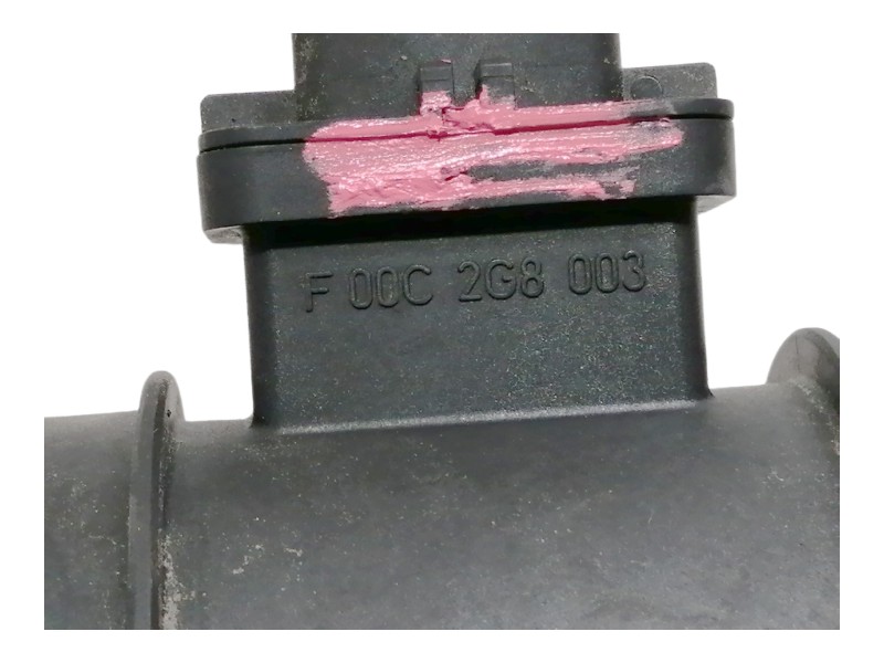 Recambio de caudalimetro para fiat doblo active referencia OEM IAM 0281006054 55220715 F00C2G8003 