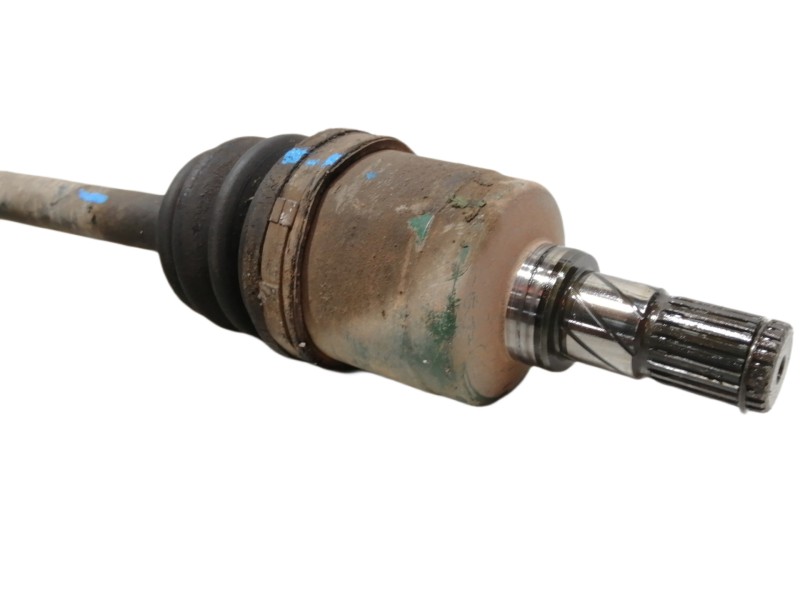 Recambio de transmision delantera izquierda para suzuki ignis rg (fh) gl (5-ptas.) referencia OEM IAM   