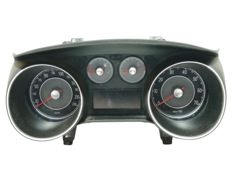 Recambio de cuadro instrumentos para fiat punto (199) easy referencia OEM IAM 51917424 503010280202 5550050900 / 5550030617