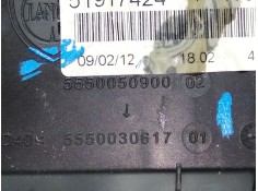 Recambio de cuadro instrumentos para fiat punto (199) easy referencia OEM IAM 51917424 503010280202 5550050900 / 5550030617 2