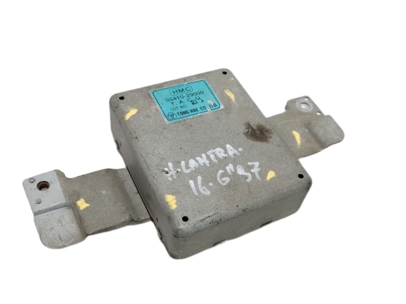Recambio de modulo electronico para hyundai lantra familiar (rd) 1.6 gls referencia OEM IAM 9541029000  