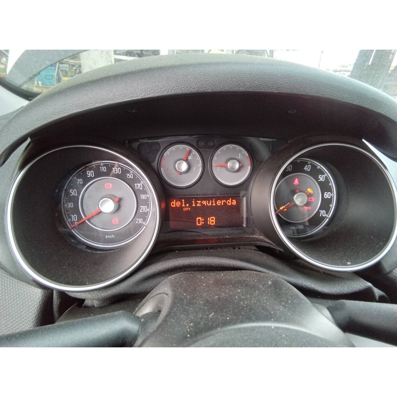 Recambio de cuadro instrumentos para fiat punto (199) easy referencia OEM IAM 51917424 503010280202 5550050900 / 5550030617