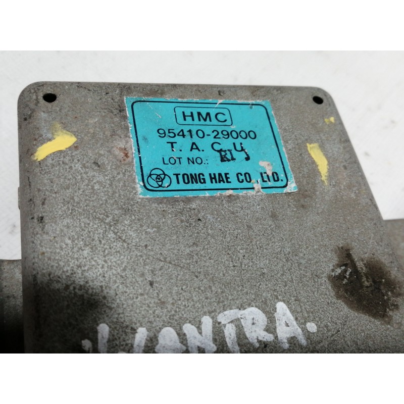 Recambio de modulo electronico para hyundai lantra familiar (rd) 1.6 gls referencia OEM IAM 9541029000  