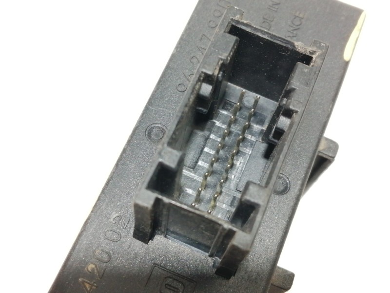 Recambio de modulo electronico para peugeot 106 (s2) kid referencia OEM IAM 9624799080  