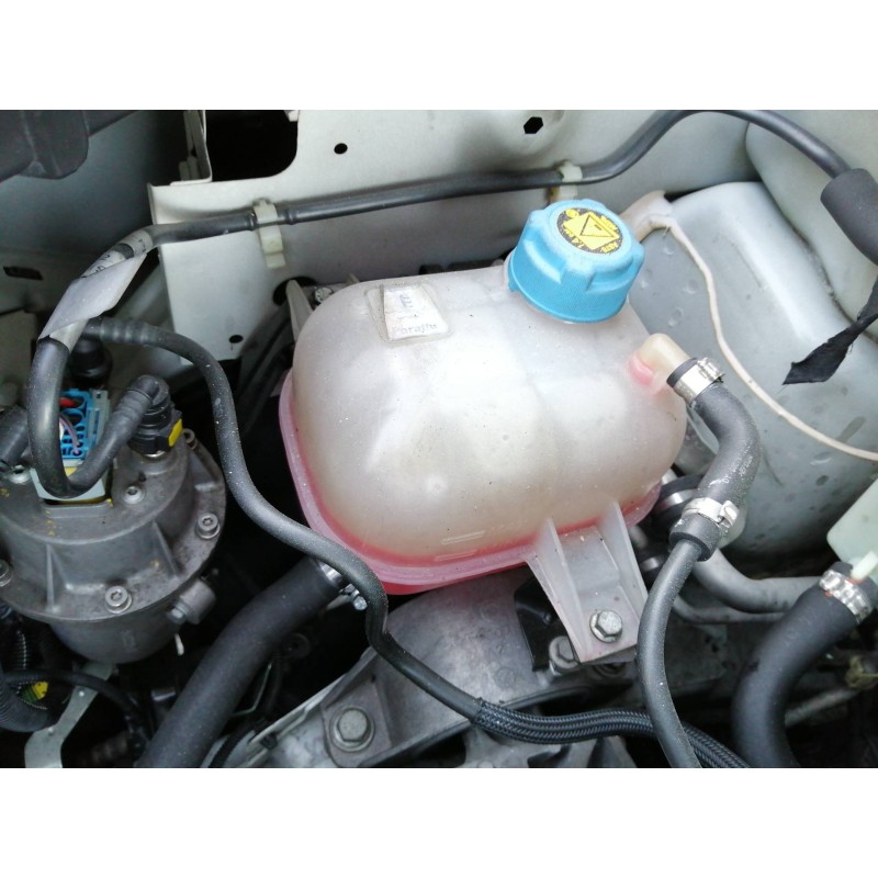 Recambio de deposito expansion para fiat doblo active referencia OEM IAM 51891028  