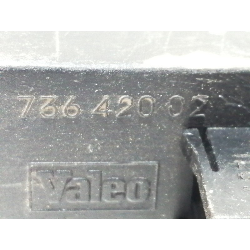 Recambio de modulo electronico para peugeot 106 (s2) kid referencia OEM IAM 9624799080  