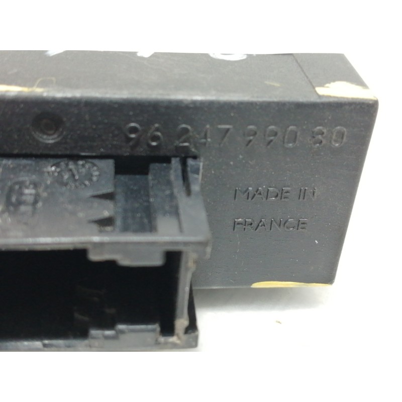 Recambio de modulo electronico para peugeot 106 (s2) kid referencia OEM IAM 9624799080  