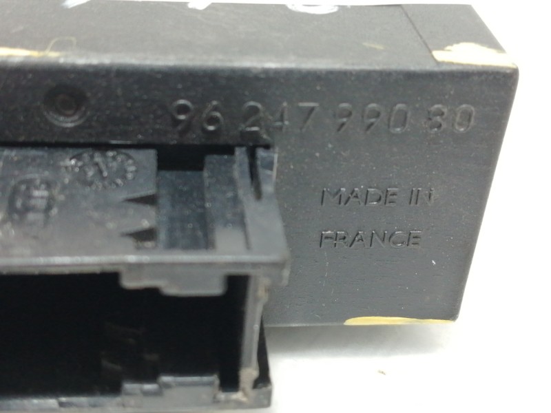 Recambio de modulo electronico para peugeot 106 (s2) kid referencia OEM IAM 9624799080  