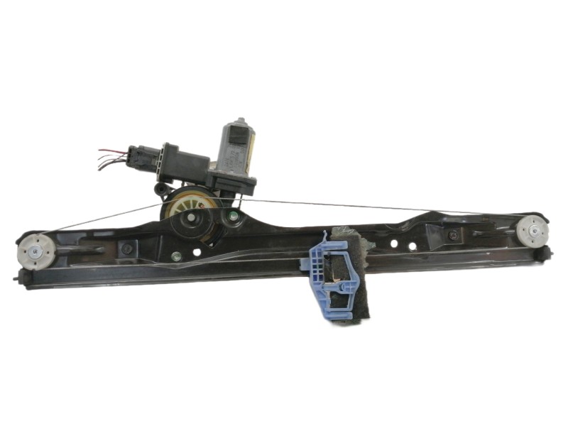 Recambio de elevalunas delantero izquierdo para fiat doblo active referencia OEM IAM 37188000 51810880 / 40080521 / 72027003 452