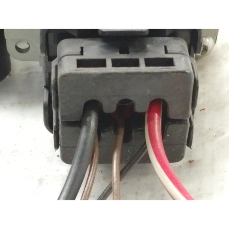 Recambio de elevalunas delantero izquierdo para fiat doblo active referencia OEM IAM 37188000 51810880 / 40080521 / 72027003 452