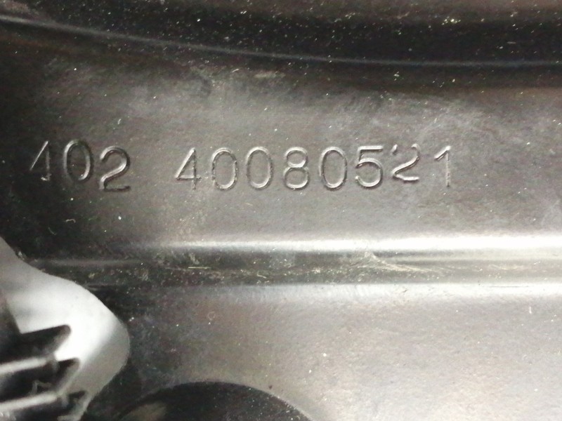Recambio de elevalunas delantero izquierdo para fiat doblo active referencia OEM IAM 37188000 51810880 / 40080521 / 72027003 452