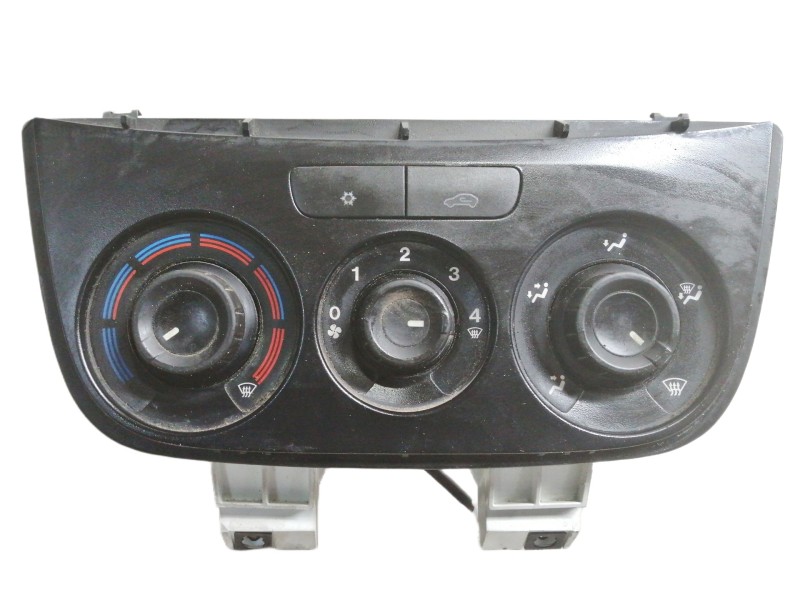 Recambio de mando calefaccion / aire acondicionado para fiat doblo active referencia OEM IAM 05147401000013 735498657 