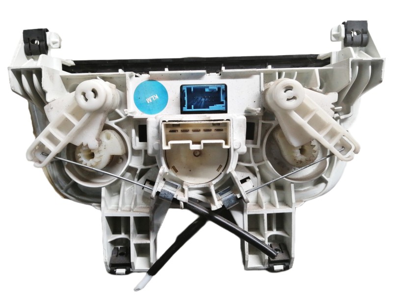 Recambio de mando calefaccion / aire acondicionado para fiat doblo active referencia OEM IAM 05147401000013 735498657 