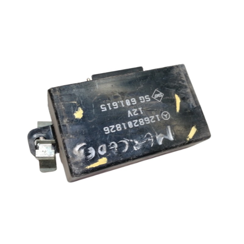 Recambio de modulo electronico para mercedes-benz clase s (w126) berlina+coupe se 300 referencia OEM IAM 1268201826  