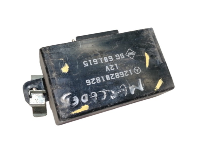 Recambio de modulo electronico para mercedes-benz clase s (w126) berlina+coupe se 300 referencia OEM IAM 1268201826  
