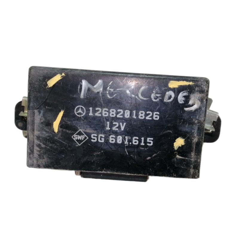 Recambio de modulo electronico para mercedes-benz clase s (w126) berlina+coupe se 300 referencia OEM IAM 1268201826  