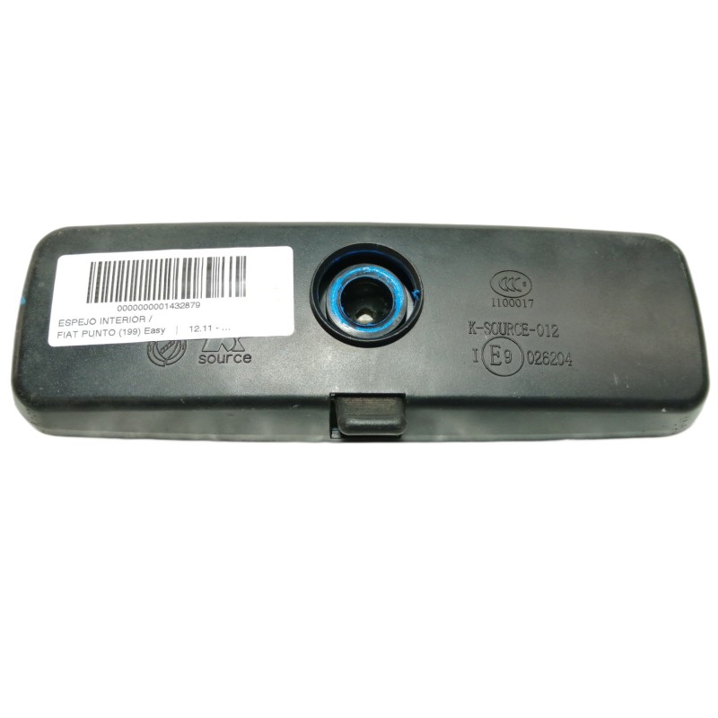 Recambio de espejo interior para fiat punto (199) easy referencia OEM IAM   