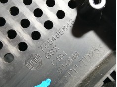 Recambio de guantera para fiat punto (199) easy referencia OEM IAM 735485660 735485848  2