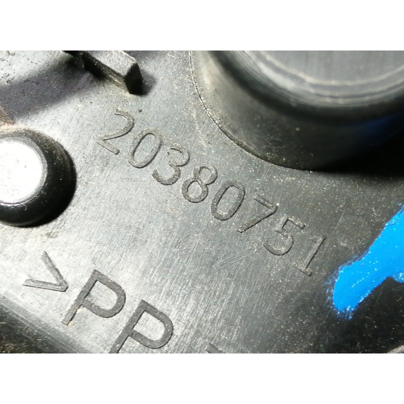 Recambio de piloto trasero izquierdo para fiat doblo active referencia OEM IAM 0051830565 20380751 20580748 20380748