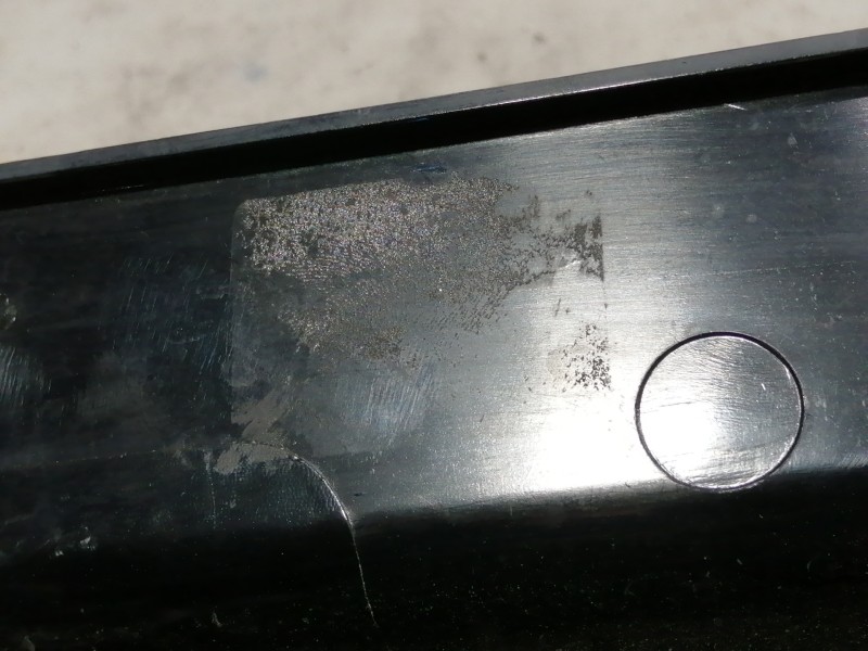 Recambio de piloto trasero izquierdo para fiat doblo active referencia OEM IAM 0051830565 20380751 20580748 20380748