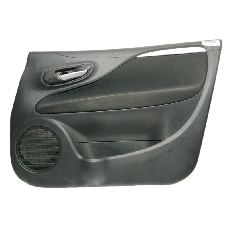 Recambio de guarnecido puerta delantera derecha para fiat punto (199) easy referencia OEM IAM 1865251 1865251B835 