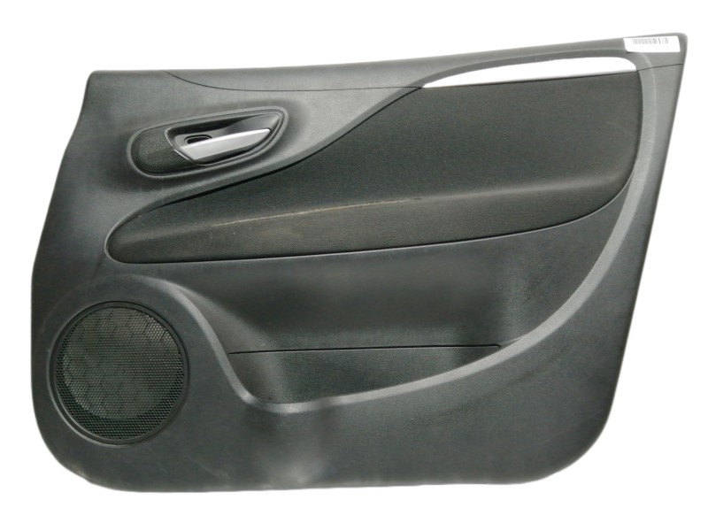 Recambio de guarnecido puerta delantera derecha para fiat punto (199) easy referencia OEM IAM 1865251 1865251B835 