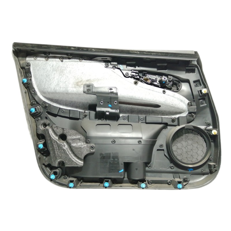 Recambio de guarnecido puerta delantera derecha para fiat punto (199) easy referencia OEM IAM 1865251 1865251B835 