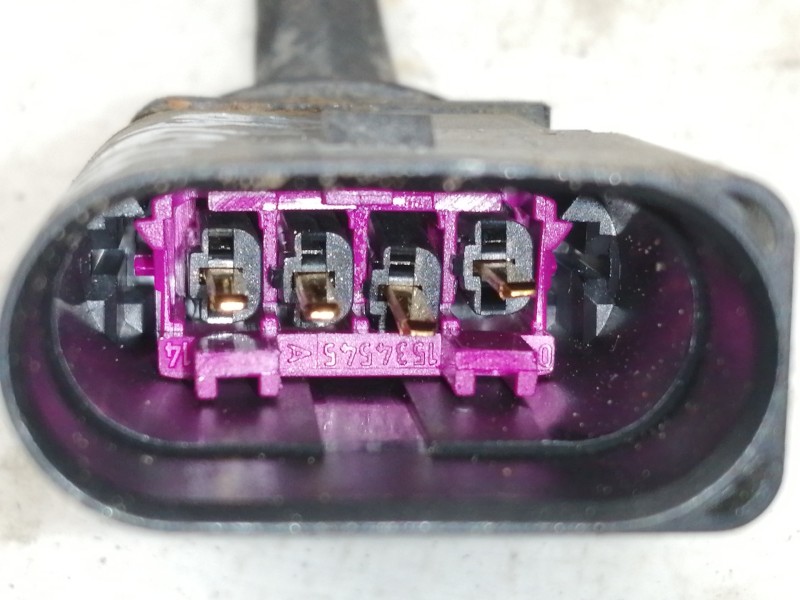 Recambio de sonda lambda para audi a1 sportback (8xa) attraction referencia OEM IAM 03F906262C  