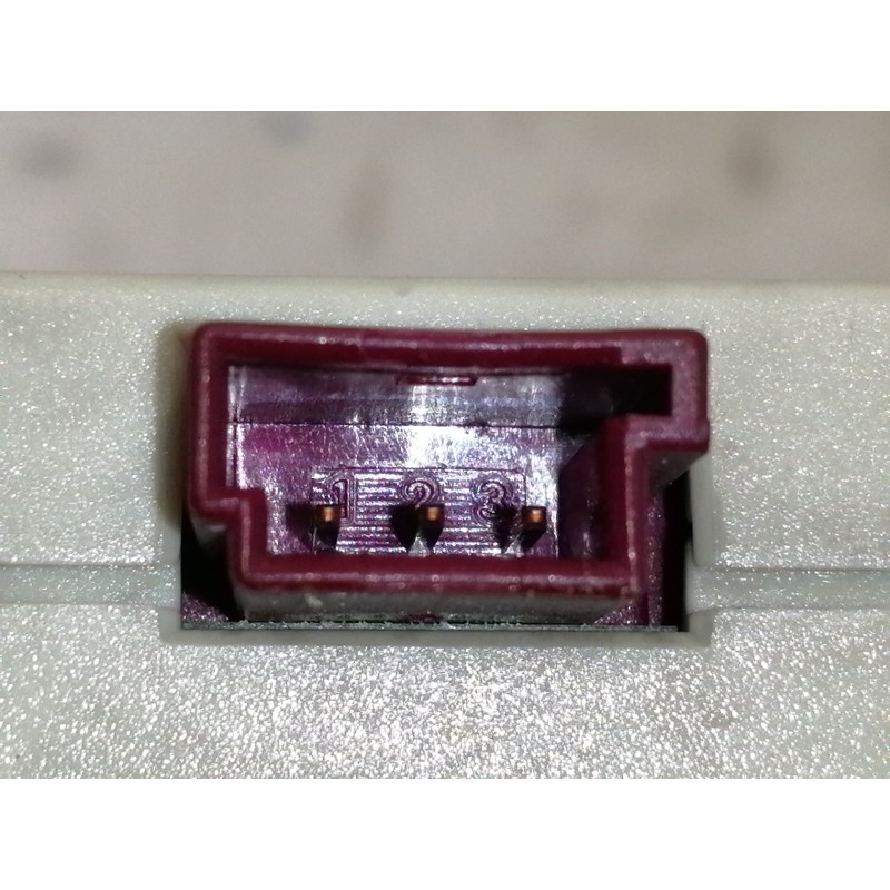 Recambio de antena para bmw x3 (e83) 3.0 turbodiesel cat referencia OEM IAM 340252604 21367510 