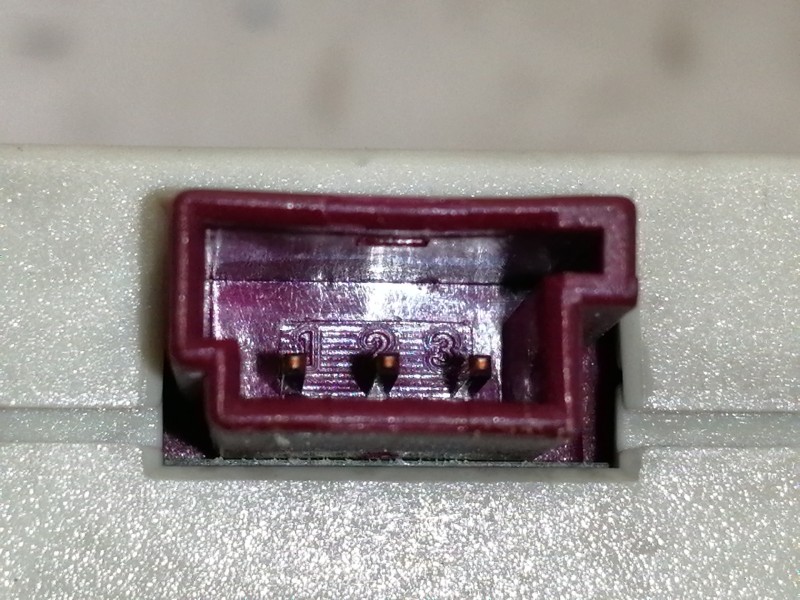 Recambio de antena para bmw x3 (e83) 3.0 turbodiesel cat referencia OEM IAM 340252604 21367510 