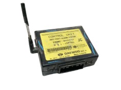 Recambio de centralita inmovilizador para chevrolet nubira wagon 2.0 tcdi se a/c referencia OEM IAM 96283767   2