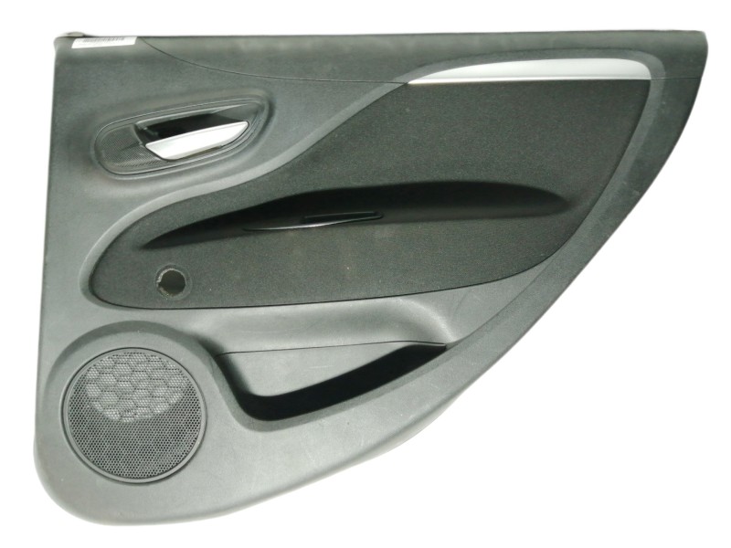 Recambio de guarnecido puerta trasera derecha para fiat punto (199) easy referencia OEM IAM 1865256 1865256B835 