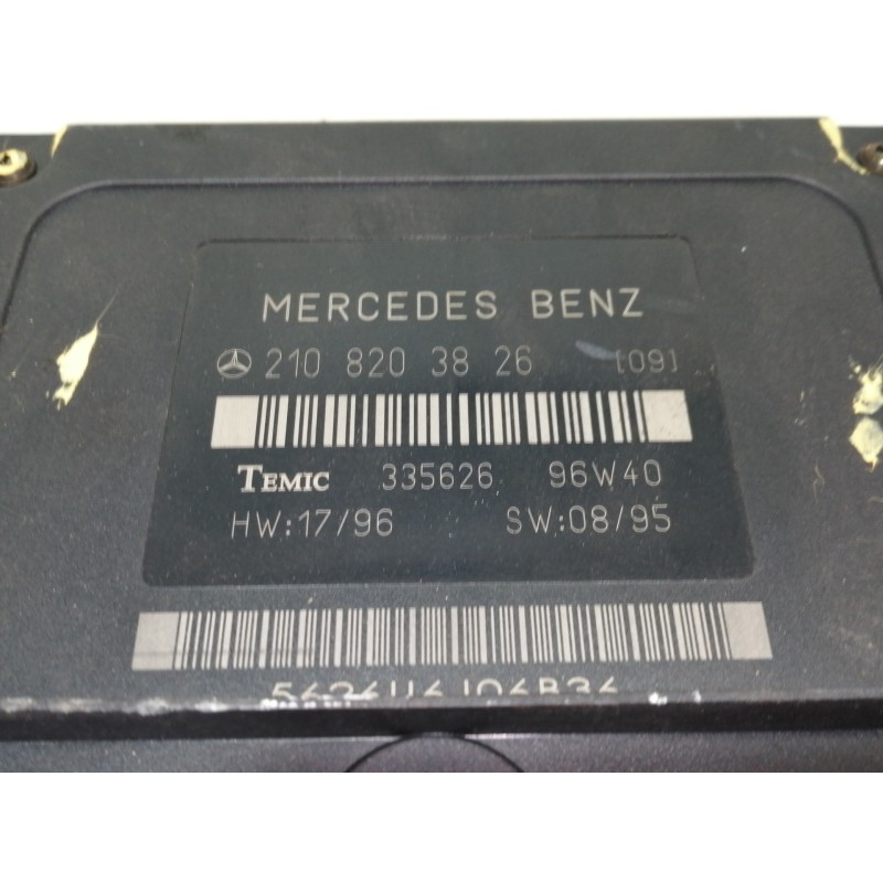 Recambio de modulo confort para mercedes-benz clase e (w210) berlina diesel 290 turbodiesel (210.017) referencia OEM IAM 2108203