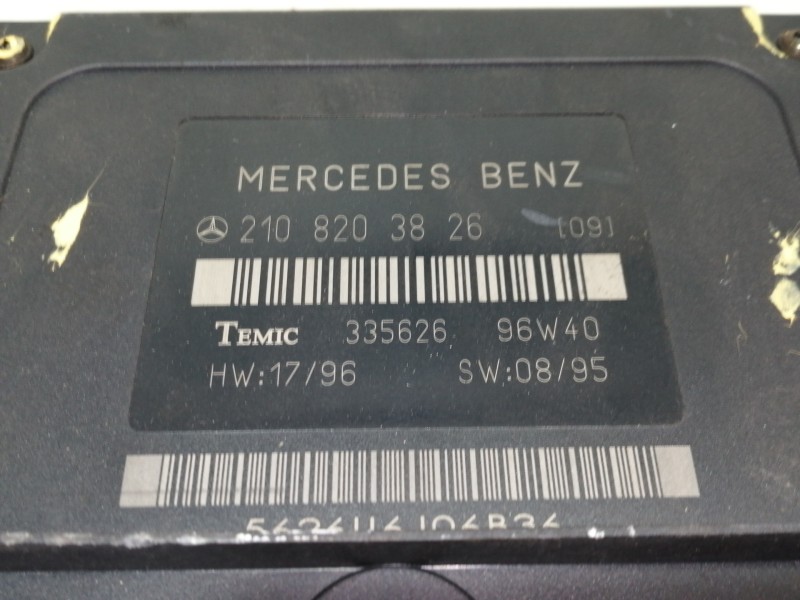 Recambio de modulo confort para mercedes-benz clase e (w210) berlina diesel 290 turbodiesel (210.017) referencia OEM IAM 2108203