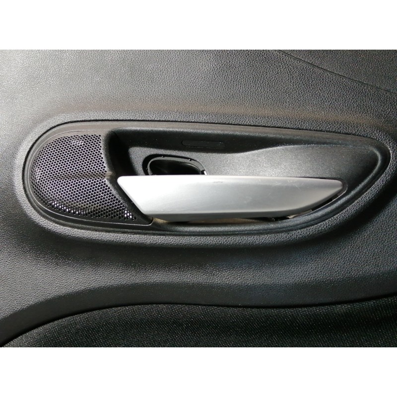 Recambio de guarnecido puerta trasera derecha para fiat punto (199) easy referencia OEM IAM 1865256 1865256B835 