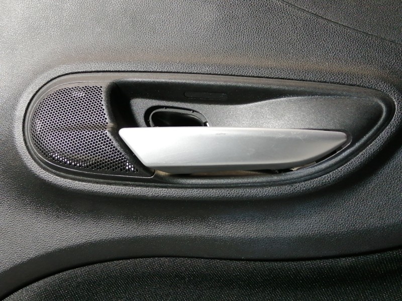 Recambio de guarnecido puerta trasera derecha para fiat punto (199) easy referencia OEM IAM 1865256 1865256B835 