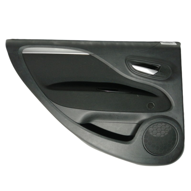 Recambio de guarnecido puerta trasera izquierda para fiat punto (199) easy referencia OEM IAM 1865253 1865254B835 