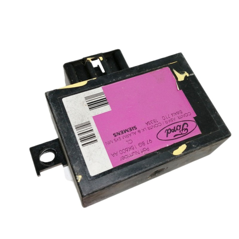 Recambio de modulo electronico para ford mondeo familiar (gd) clx referencia OEM IAM 97BG15K600AA 5WK4710 