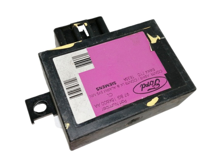 Recambio de modulo electronico para ford mondeo familiar (gd) clx referencia OEM IAM 97BG15K600AA 5WK4710 