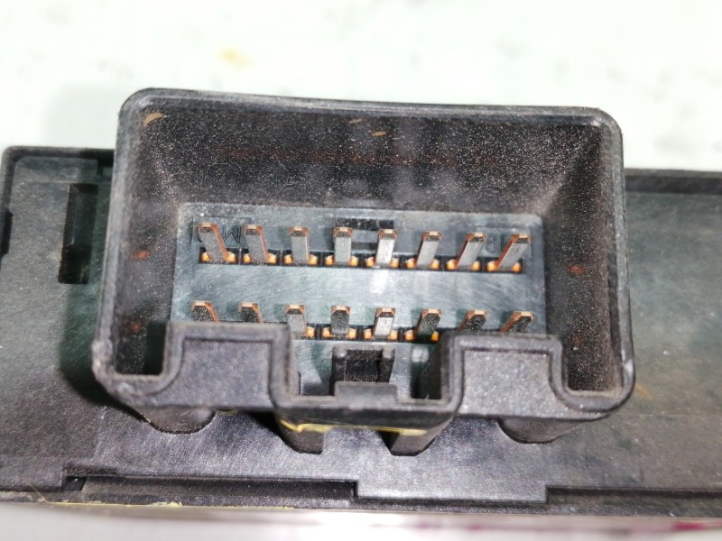 Recambio de modulo electronico para ford mondeo familiar (gd) clx referencia OEM IAM 97BG15K600AA 5WK4710 