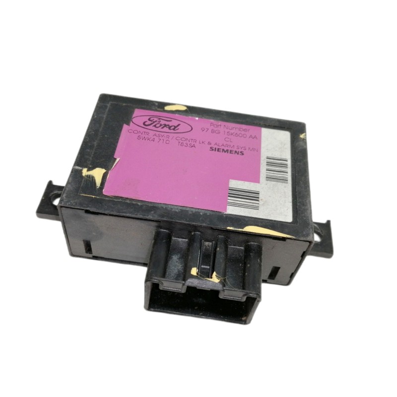 Recambio de modulo electronico para ford mondeo familiar (gd) clx referencia OEM IAM 97BG15K600AA 5WK4710 