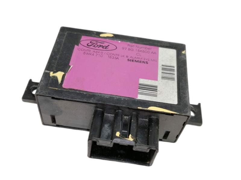 Recambio de modulo electronico para ford mondeo familiar (gd) clx referencia OEM IAM 97BG15K600AA 5WK4710 