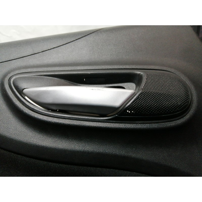 Recambio de guarnecido puerta trasera izquierda para fiat punto (199) easy referencia OEM IAM 1865253 1865254B835 