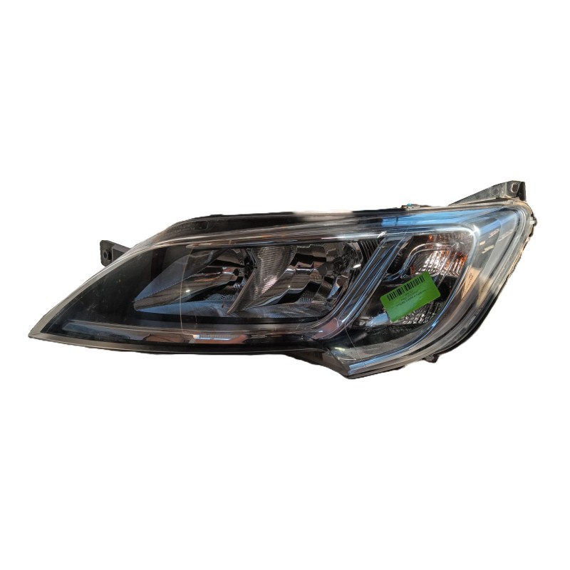 Recambio de faro izquierdo para citroën jumper iii furgoneta 2.2 bluehdi 120 referencia OEM IAM 1682748980 901740079103323 